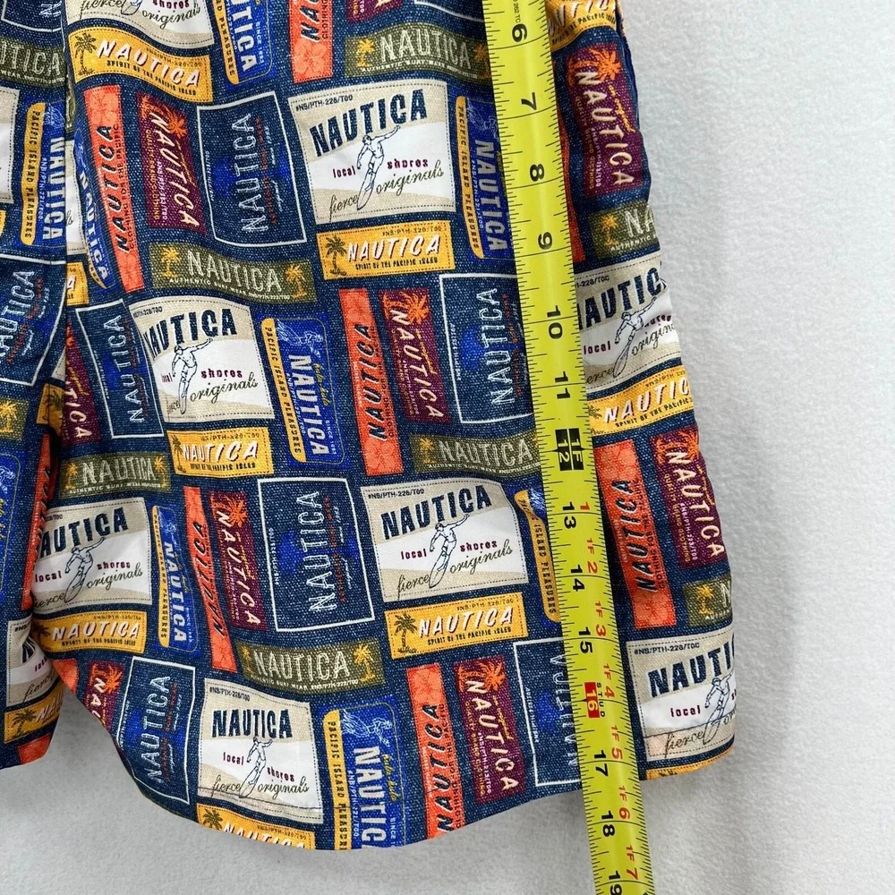 Nautica swim trunks